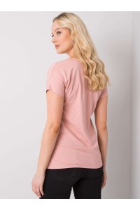 Šviesiai rožinė marškinėliai Fancy-FA-TS-7161.32P