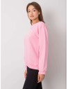 Rožinis džemperis Rue Paris-RV-BL-6669.10