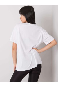 Balti marškinėliai moterims-HB-TS-3061.90