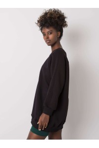Juodas džemperis Ex Moda-EM-BL-623.06