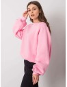 Rožinis džemperis Rue Paris-RV-BL-6758.50P