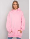 Rožinis džemperis Basic Feel Good-RV-BL-6990.25X