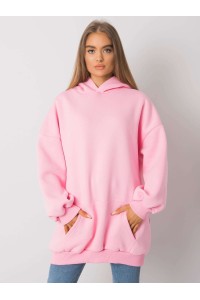 Rožinis džemperis Basic Feel Good-RV-BL-6990.25X