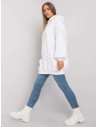 Baltas džemperis Basic Feel Good-RV-BL-6990.25X