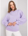 Šviesiai violetinis džemperis Ex Moda-EM-BL-625.90