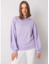 Šviesiai violetinis džemperis Ex Moda-EM-BL-625.90