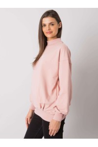 Sviesiai rožinis džemperis Rue Paris-RV-BL-7323.00X