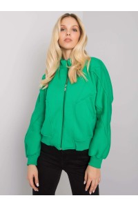 Žalias džemperis Ex Moda-EM-BL-703.17