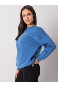 Mėlynas džemperis Ex Moda-EM-BL-702.46