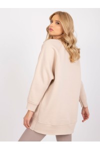 Smėlio spalvos džemperis Ex Moda-EM-BL-711.05