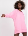 Rožinis džemperis Ex Moda-EM-BL-711.05
