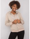 Smėlio spalvos džemperis Basic Feel Good-RV-BL-5769.99P