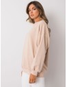 Smėlio spalvos džemperis Ex Moda-EM-BL-536 / 2.04