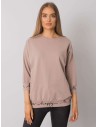 Smėlio spalvos džemperis Relevance-RV-BL-5978.06P