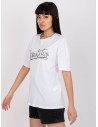 Balti marškinėliai moterims-HB-TS-3077.32P