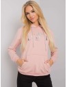Šviesiai rožinis džemperis Relevance-RV-BL-7243.70P