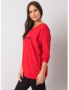 Raudonas džemperis Rue Paris-RV-BL-7328.19