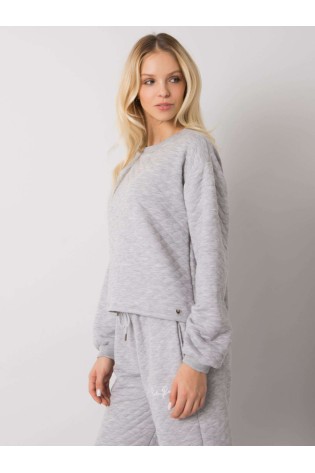 Pilkas džemperis Basic Feel Good-RV-BL-7446.99