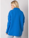 Tamsiai mėlynas džemperis Rue Paris-RV-BL-7308.49