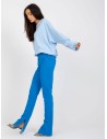 Šviesiai mėlynas džemperis Rue Paris-RV-BL-8080.56