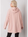Šviesiai rožinis džemperis Relevance-RV-BL-6781.08P