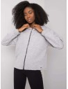 Pilkas džemperis Basic Feel Good-RV-BL-7449.66