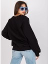 Juodas džemperis Ex Moda-EM-BL-N652.46