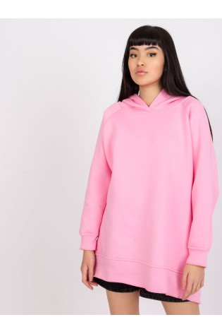 Rožinis džemperis Ex Moda-EM-BL-707.94