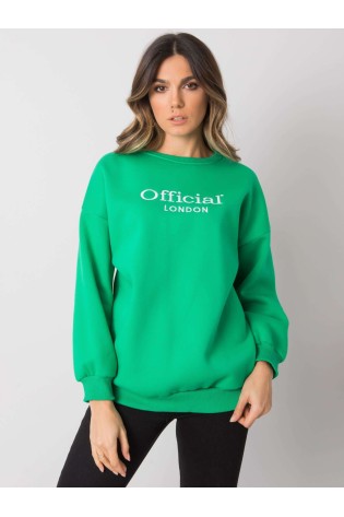 Žalias džemperis Ex Moda-EM-BL-702.46