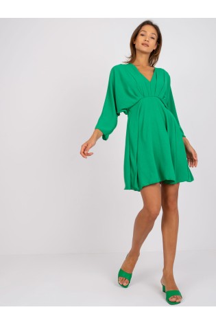 Žalia suknelė Italy Moda-DHJ-SK-11981B.19