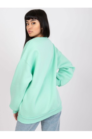 Koledžo stiliaus džemperis moterims Ex Moda-EM-BL-617-H.21X
