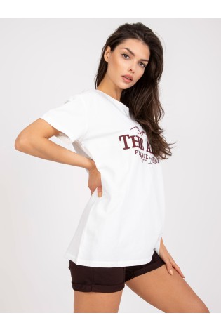 Balti marškinėliai Fancy-FA-TS-7720.43P