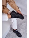 Aukštos kokybės šilti BIG STAR laisvalaikio stiliaus batai-GG274069 BLK