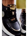 Aukštos kokybės sportinio dizaino GOE batai-KK2N4085 BLACK