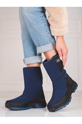 Šilti komfortiški moteriški žieminiai batai-2182N