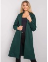 Žalias moteriškas paltas-CHA-PL-0402.33P