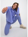 Violetinis sportinis kostiumas-FA-KMPL-8214.31P
