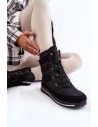Juodi patogūs šilti žieminiai batai-PROGJ-22-134 BLACK