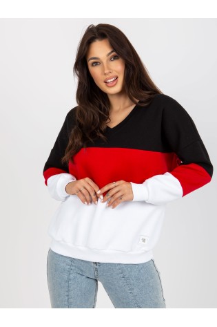Laisvalaikio džemperis moterims-RV-BL-8377.89
