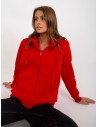Raudonas džemperis laisvalaikiui-CT-BL-F-621087.06