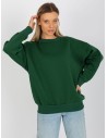 Žalias laisvalaikio džemperis-RV-BL-8360.80P