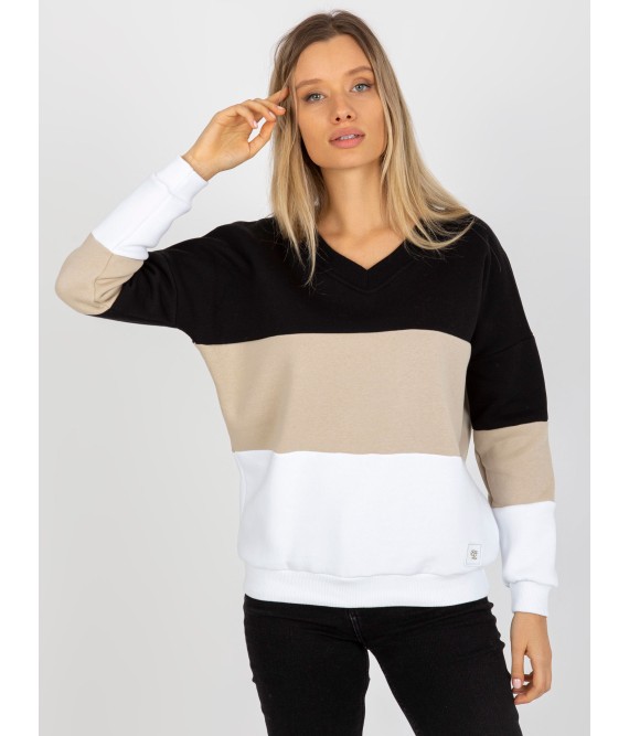 Trijų spalvų džemperis-RV-BL-8377.89