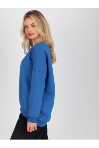 Mėlynas džemperis laisvalaikiui-RV-BL-8261.51