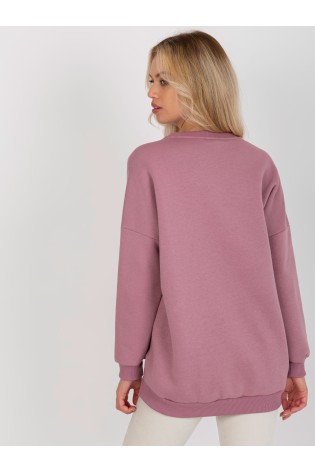 Rožinis laisvalaikio džemperis-RV-BL-8261.51