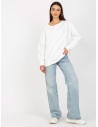 Baltas džemperis kiekvienai dienai-VI-BL-094-1.48P