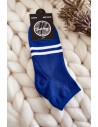Mėlynos kojinės-SK.23167/X30076 BLUE