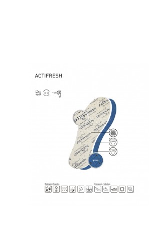 „Coccine“ antibakteriniai mėtų kvapo „Actifresh Premium“ vidpadžiai-ACTIFRESH PREMIUM