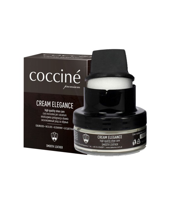 Avalynės kremas Coccine Cream Elegance-COCCINE CREAM ELEGANCE
