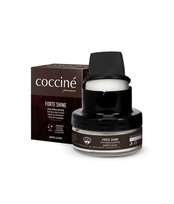 Coccine Forte blizgesio suteikianti kremas-BS55/24/50 FORTE SHINE