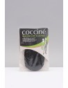 Coccine natūralios odos pakulnės-HEEL PAD CORK&LEATHER BLK